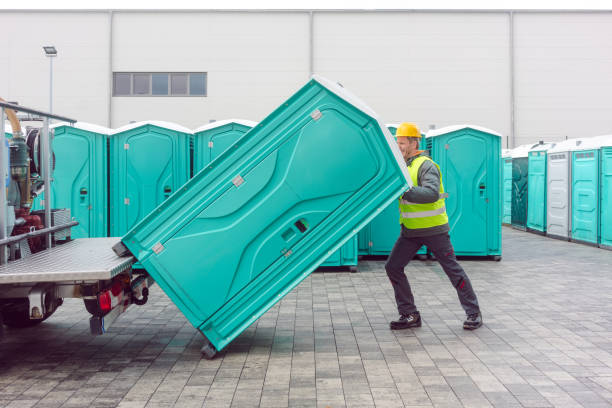 Porta potty rental for festivals in Monroe, WA