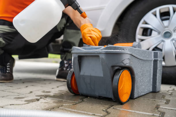 Portable Toilet Options We Offer in Monroe, WA